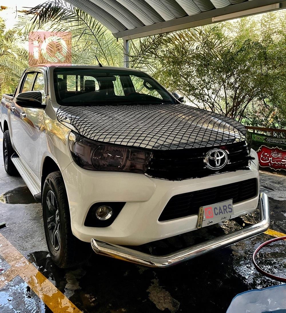 تويوتا هايلوكس